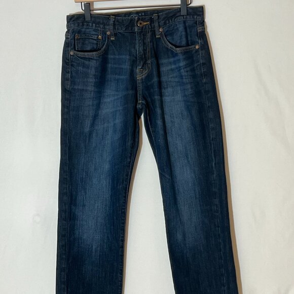 Women's Lucky 181 Relaxed Straight Jeans Size W30L30 - Picture 1 of 6